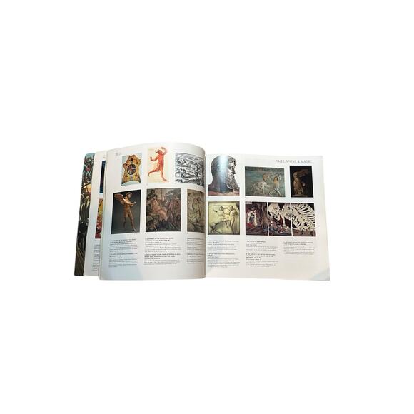 1999 The Bridgeman Art Library Collection Catalog Book Beautiful Prints inside - Picture 3 of 3